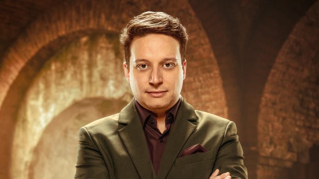 Dries uit De Mol 2026