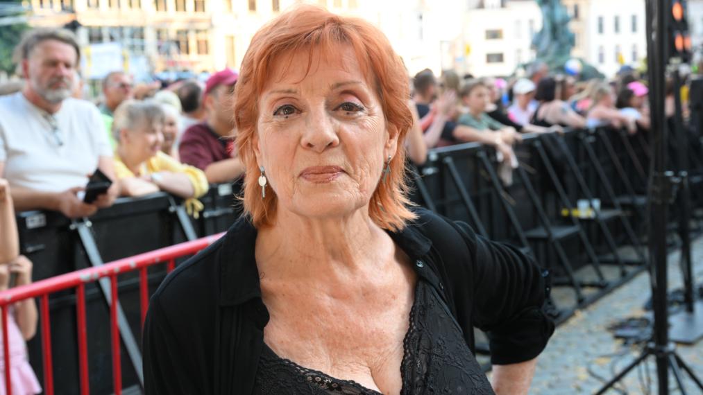 Liliane Saint-Pierre