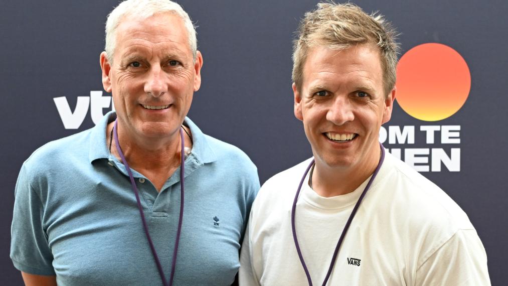 Gert Verhulst, James Cooke