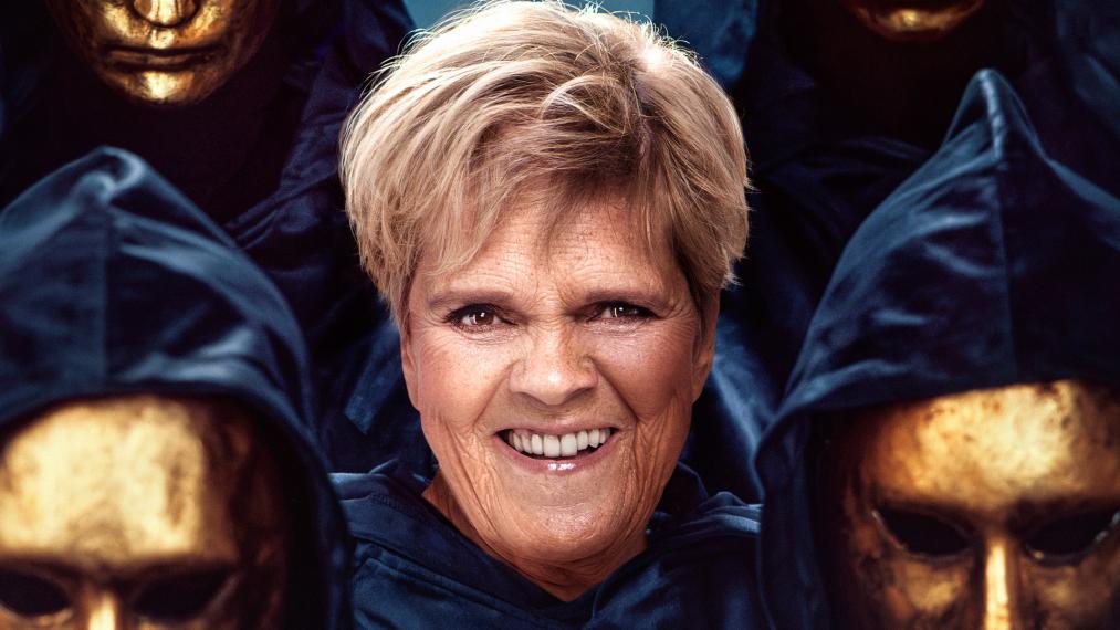 Margriet Hermans in De Verraders