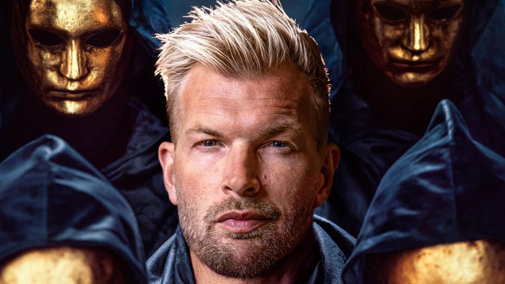 Ruben Van Gucht in De Verraders