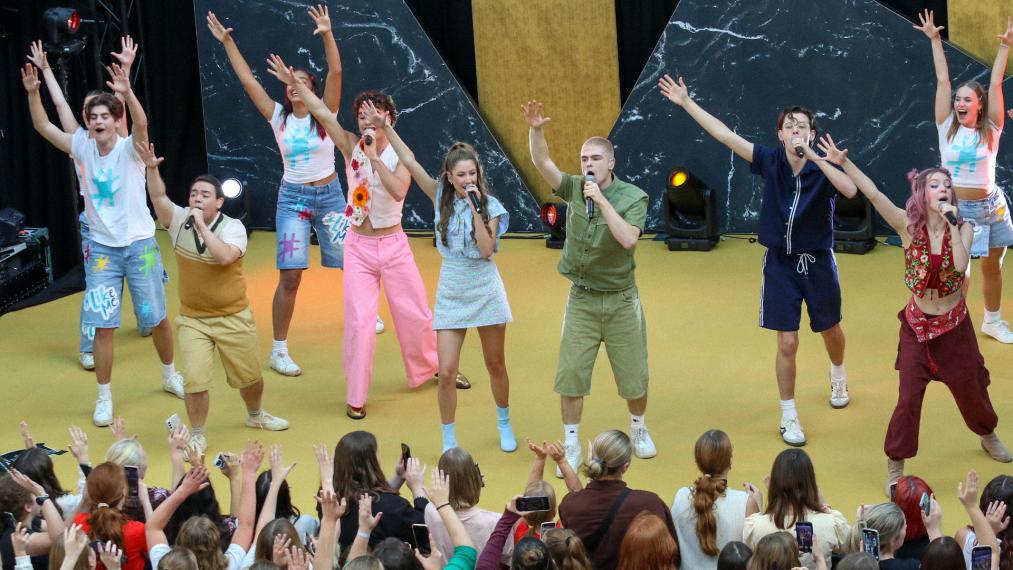 #LikeMe @ Wijnegem Shoppingcenter