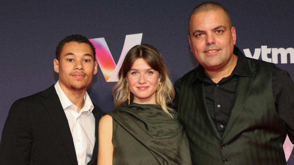 Winnaars van De Verraders 2025 Eliyha Altena, Charlotte Sieben en Yannick Noben