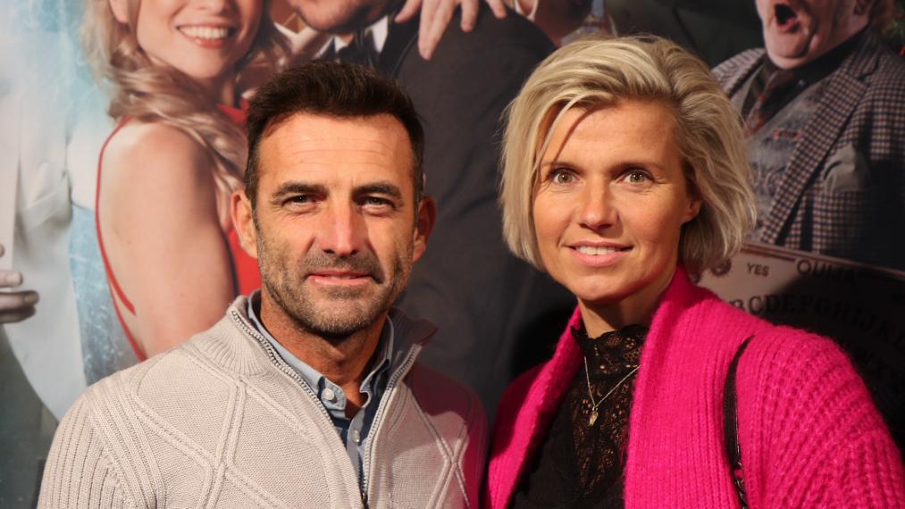 Gunther Levi en Charlotte