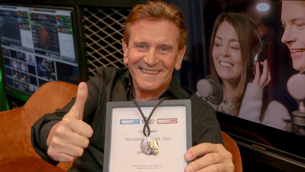 De Loftrompetten 2025: Luc Steeno voor volledige Carrière