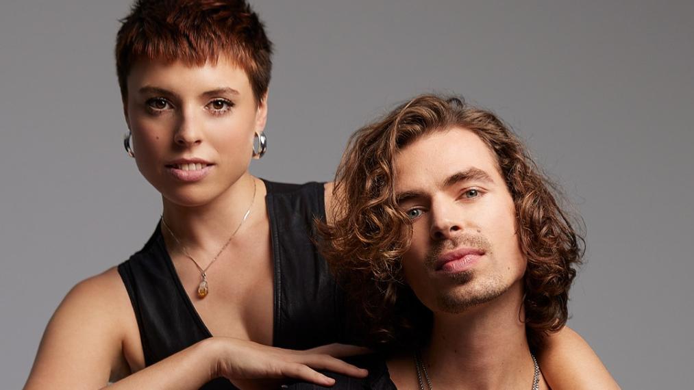 Mia Nicolai en Dion Cooper