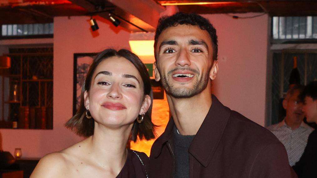 Jasmijn Van Hoof, Amine Boujouh