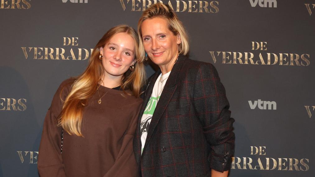 Grace en Sofie Dumont