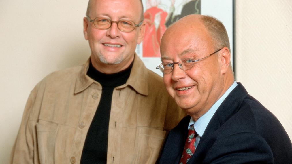 Mike Verdrengh, Guido Depraetere