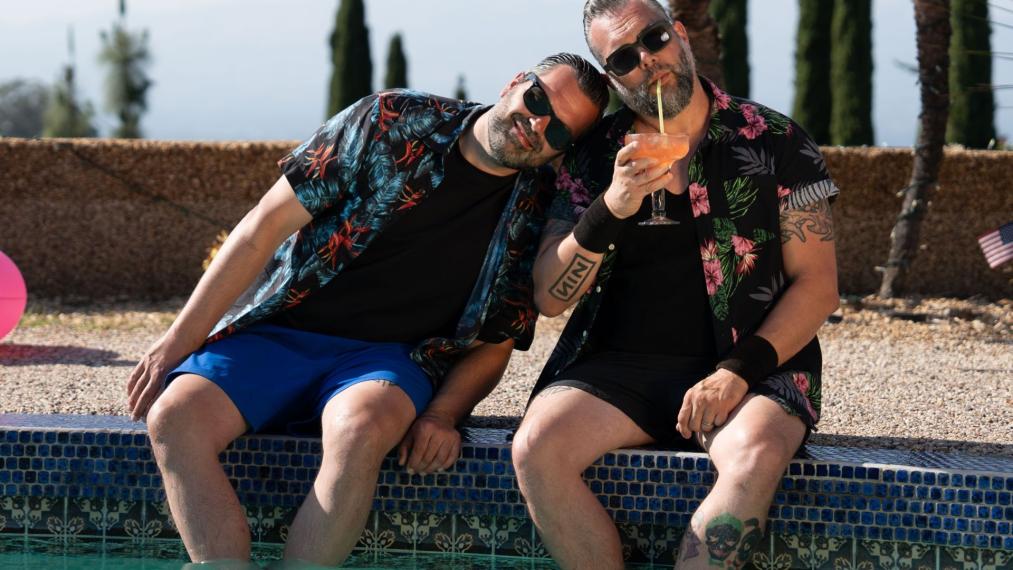 Alex Agnew, Andries Beckers