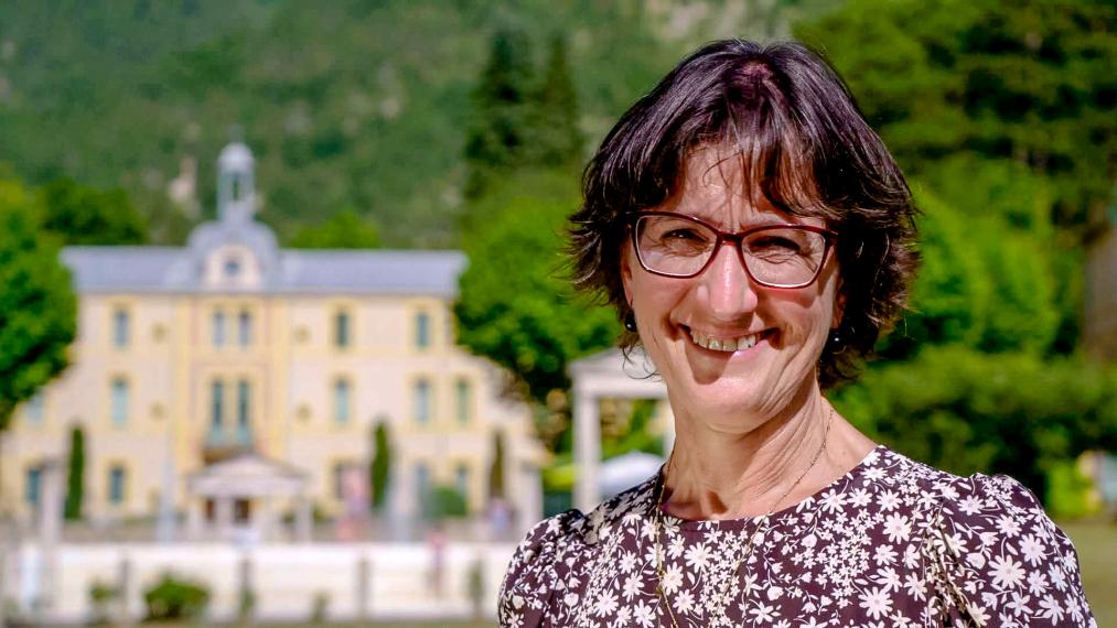 Isabel uit B&B Zoekt Lief