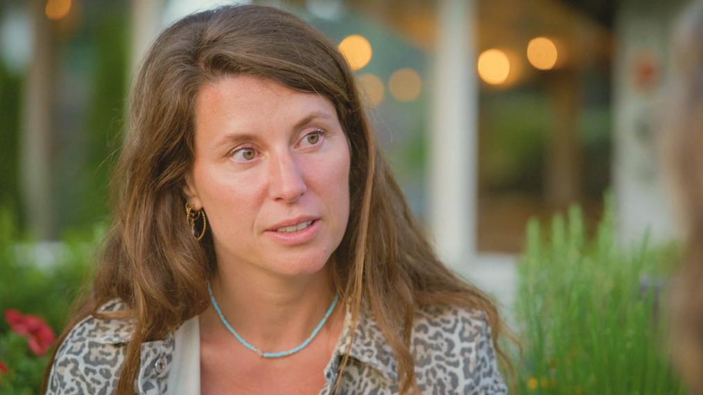 Ellen Derycke uit Blind Getrouwd 2026