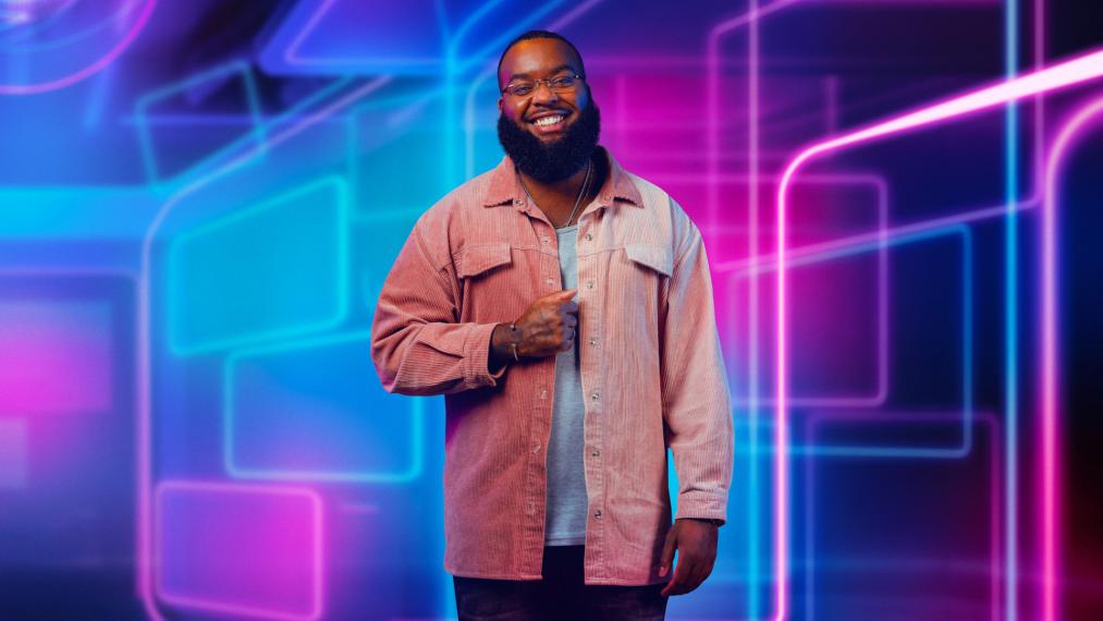 Randy uit Big Brother 2024