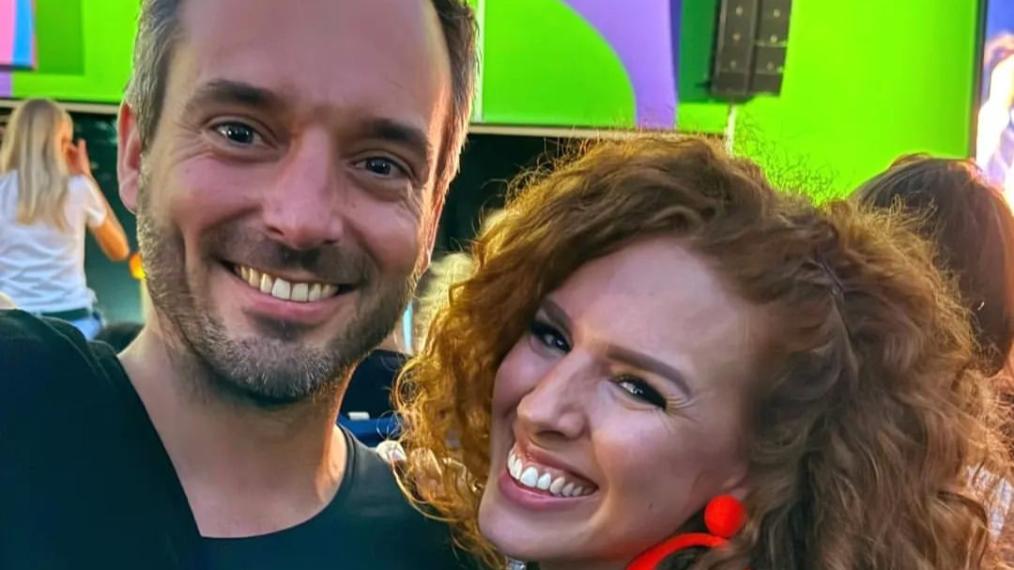 Marijn Lenaerts, Candice Martens