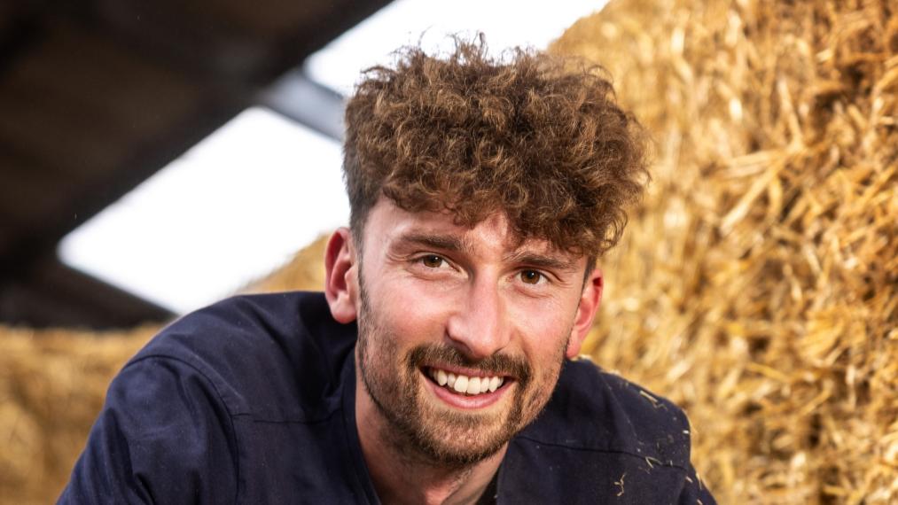 Michiel uit Boer Zkt Vrouw