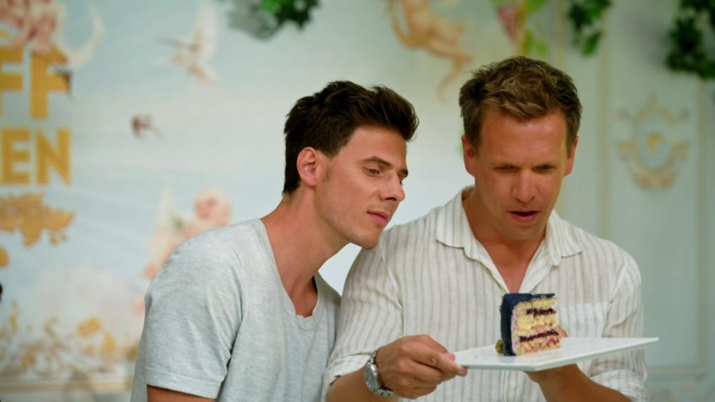 Dorian Liveyns en James Cooke