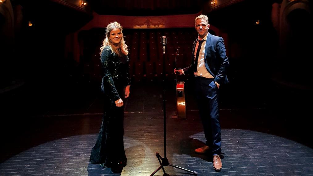 Bert Van Renne en Celien