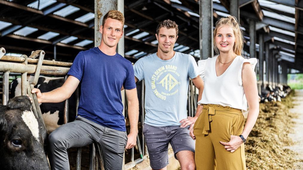 Elien uit Boer Zkt Vrouw