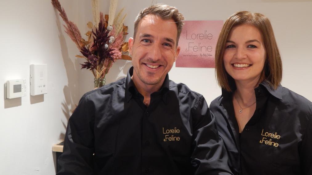 Andy Peelman en Tine