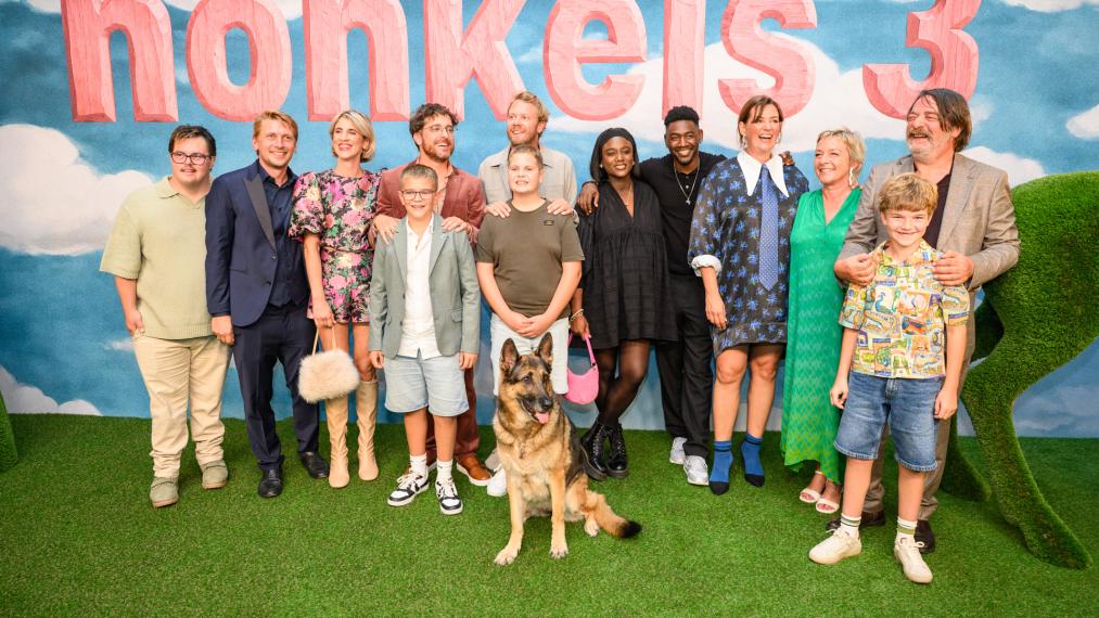 Cast Nonkels 3