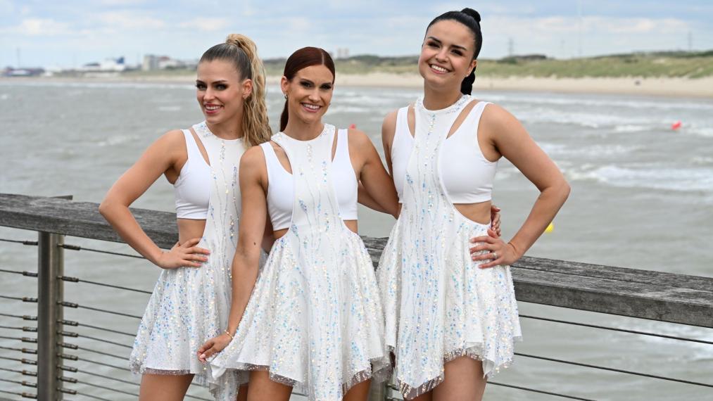 K3, Hanne Verbruggen, Julia Boschman, Marthe De Pillecyn