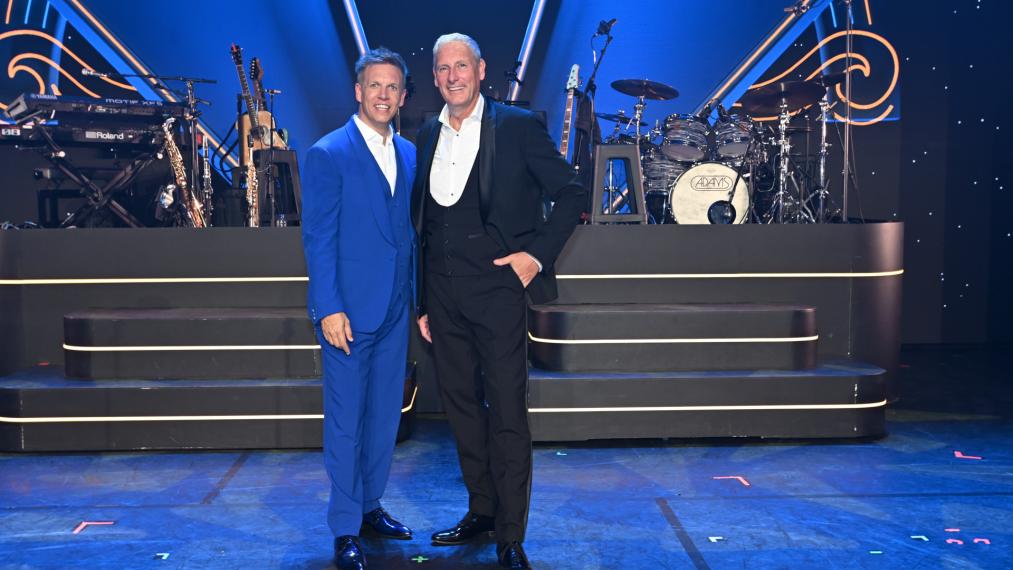 James Cooke, Gert Verhulst