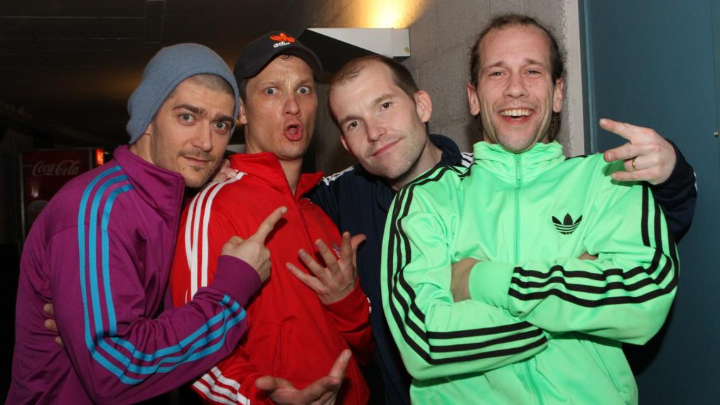 Da Boy Tommy & Da Rick