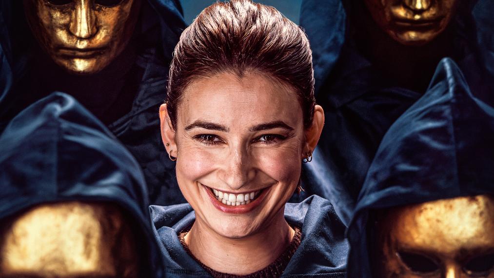 Jasmijn Van Hoof in de Verraders