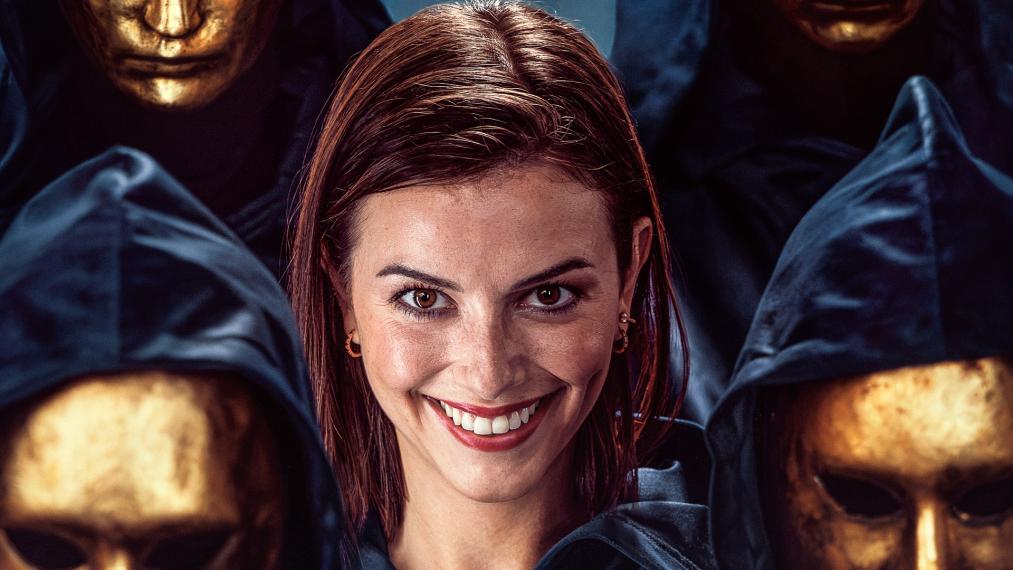 Shauna Dewit in De Verraders