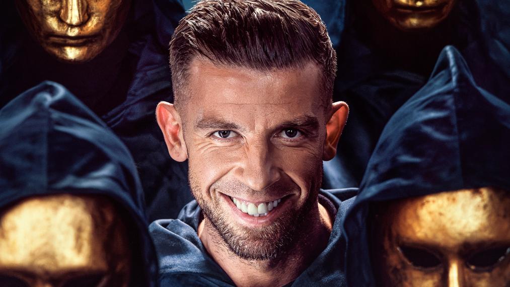 Toby Alderweireld in De Verraders