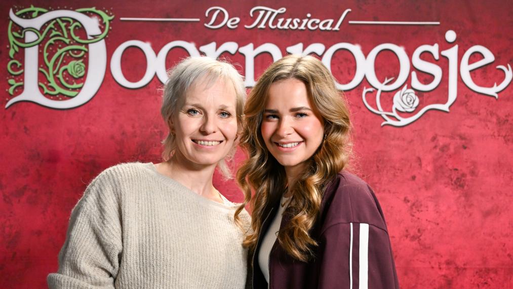 Free Souffriau, Diede van den Heuvel