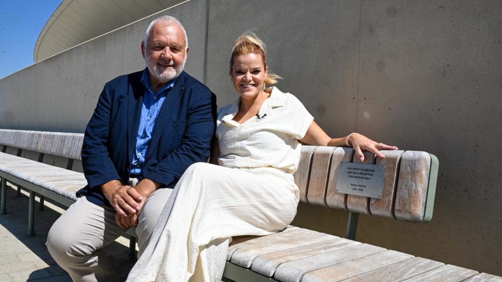 Jean-Marie Dedecker, Celien Hermans