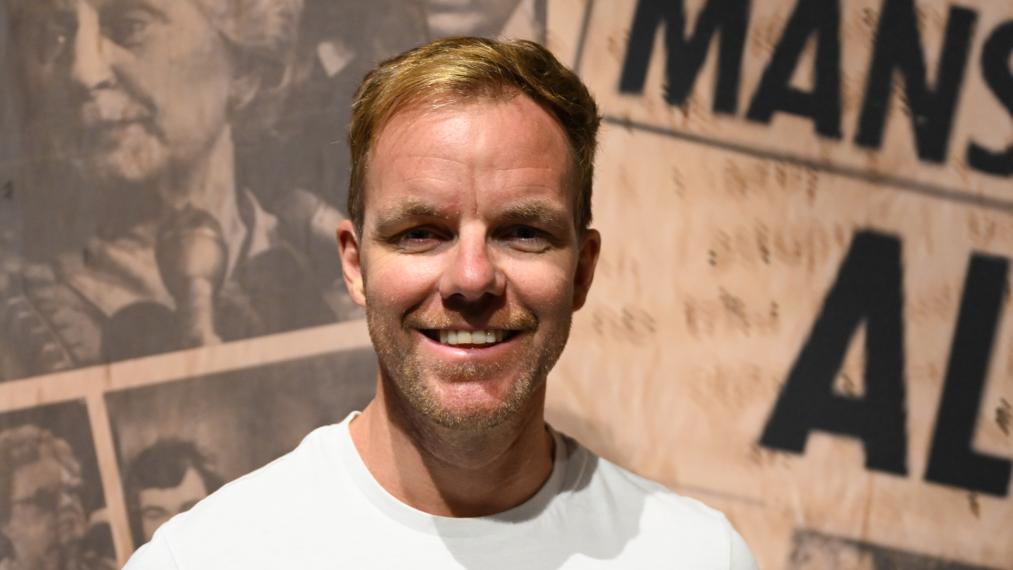 Niels Mestdagh uit Big Brother 2025