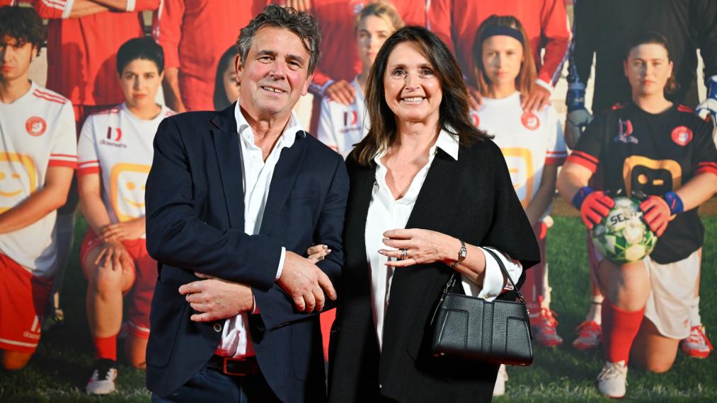 Wendy Van Wanten en Frans