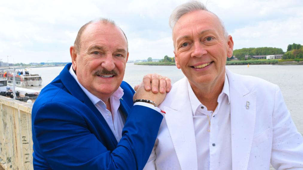 Hugo Sigal, Eric Flanders