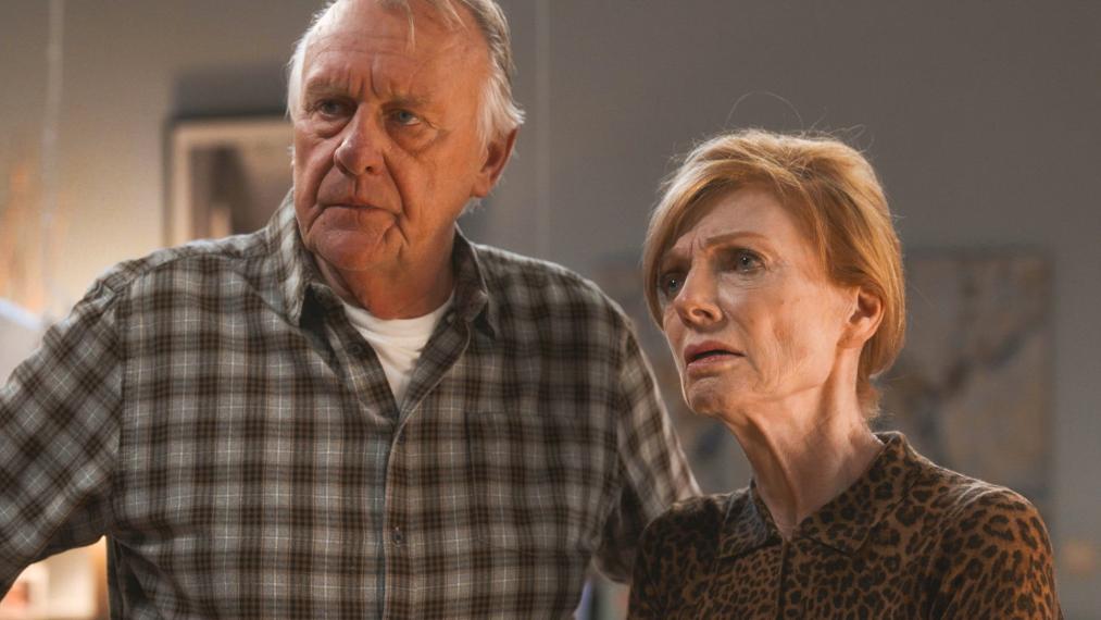 Marleen Merckx en Pol Goossen