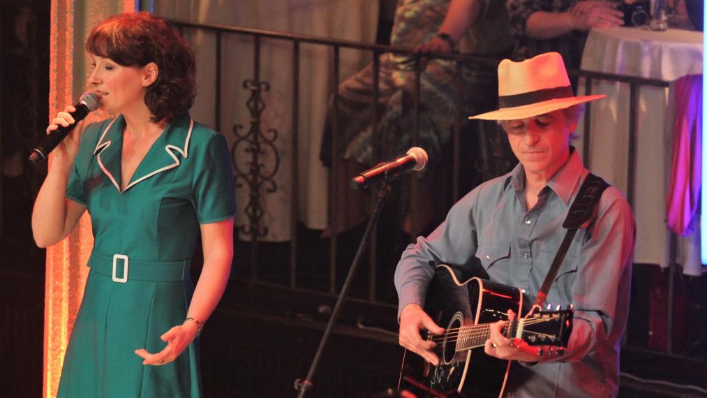 Erik Van Neygen & Sanne, Erik & Sanne