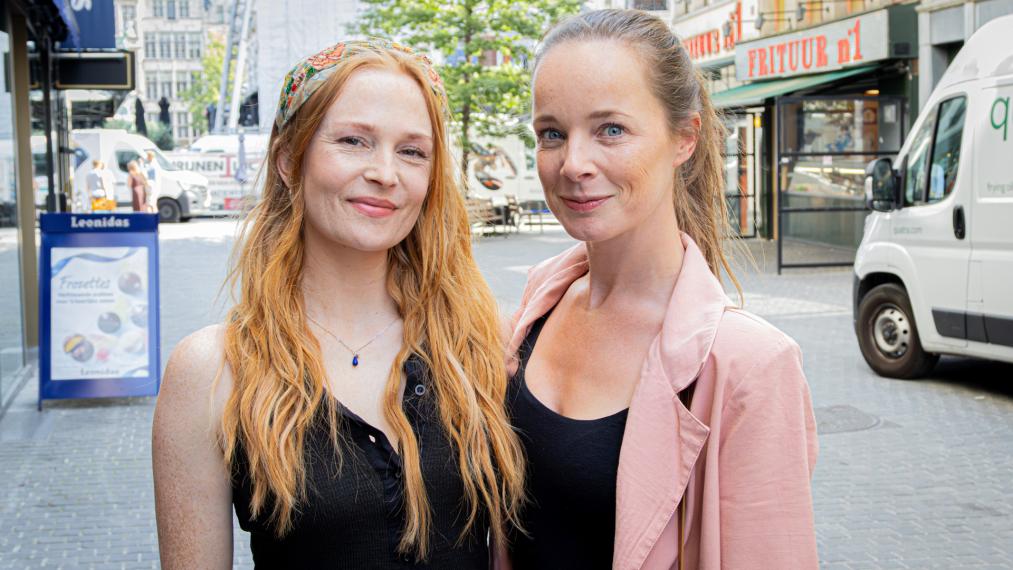 Clara Cleymans, Daphne Paelinck