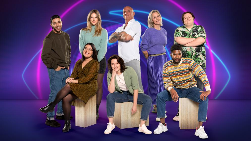 De eerste kandidaten van Big Brother 2021