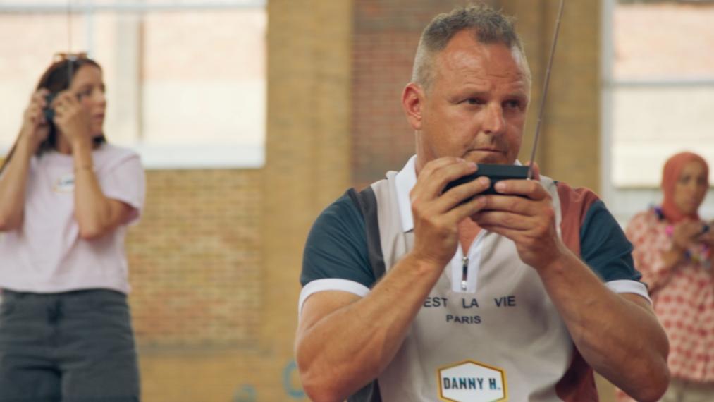 Danny uit Big Brother