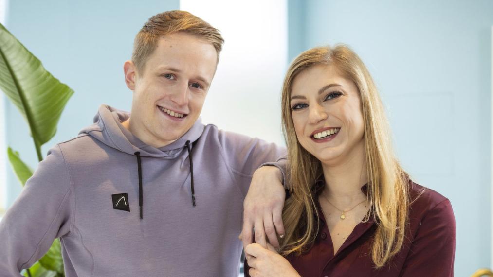 Martin De Pril, Anouk De Smet