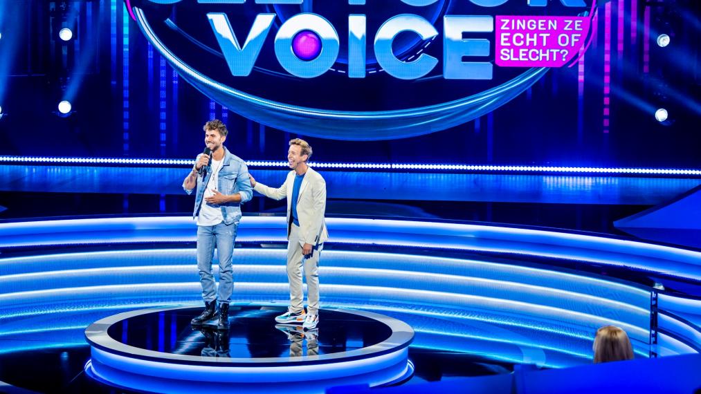 Lars Verstraete en Jonas Van Geel