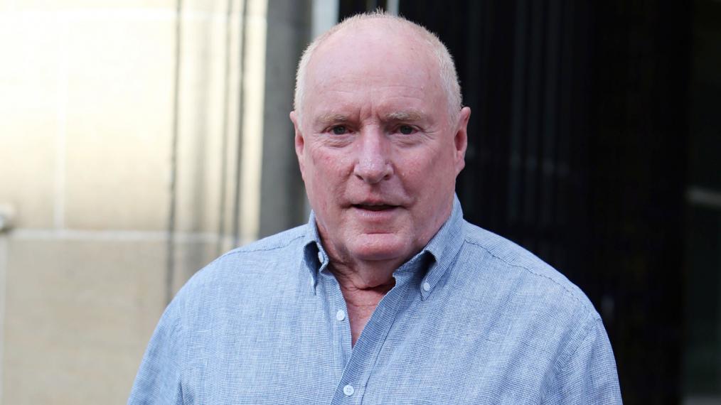 Ray Meagher uit Home And Away