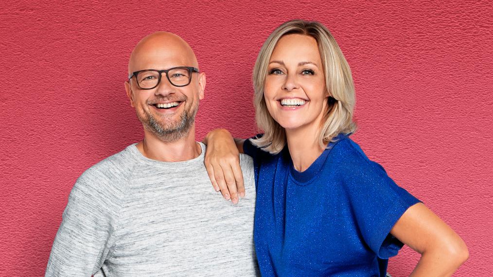 Raf Van Brussel en Rani De Coninck