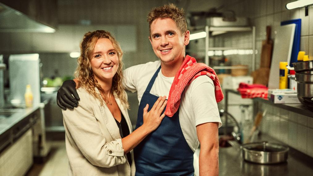 Marco en Indra in Hasselt, Mijn Restaurant 2026