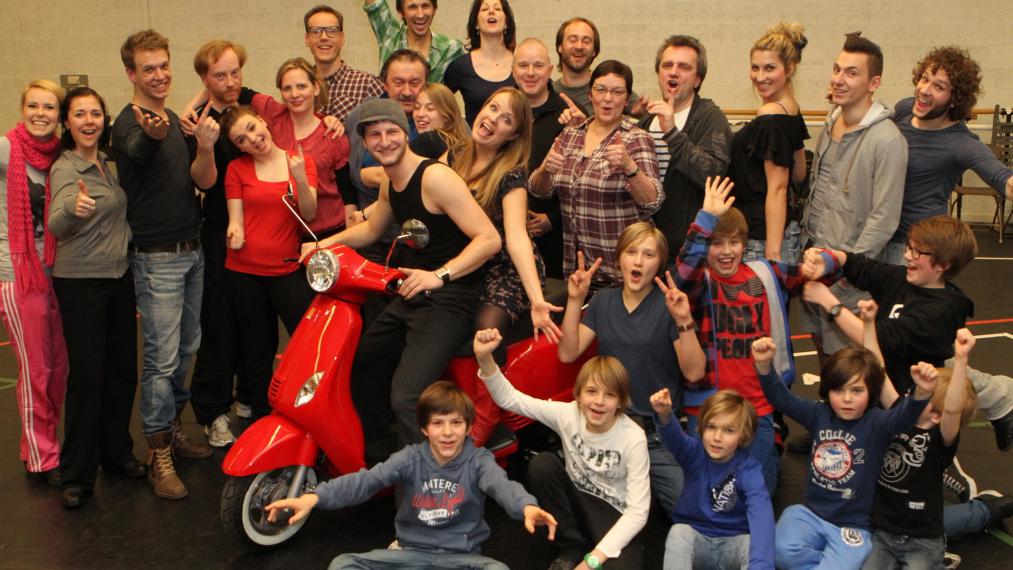 Domino - Open repetitie