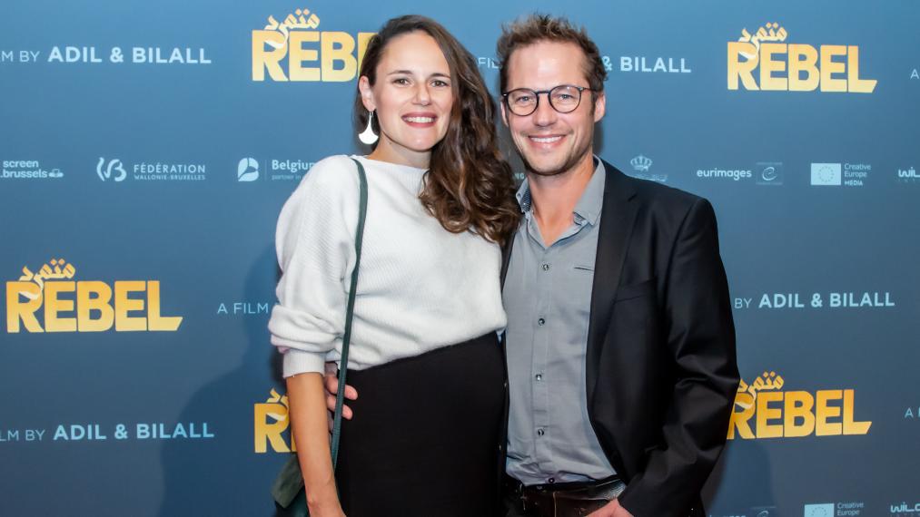 Linn Trappeniers en Mathias Coppens