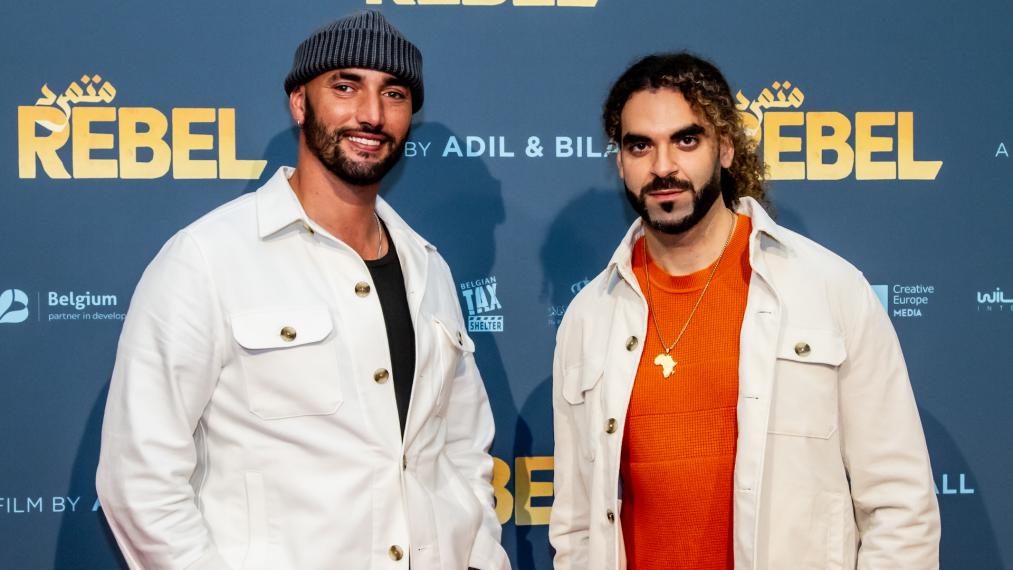 Bilall Fallah en Adil El Arbi