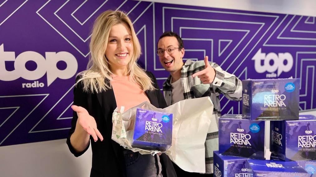 De TOPradio Retro Arena 500