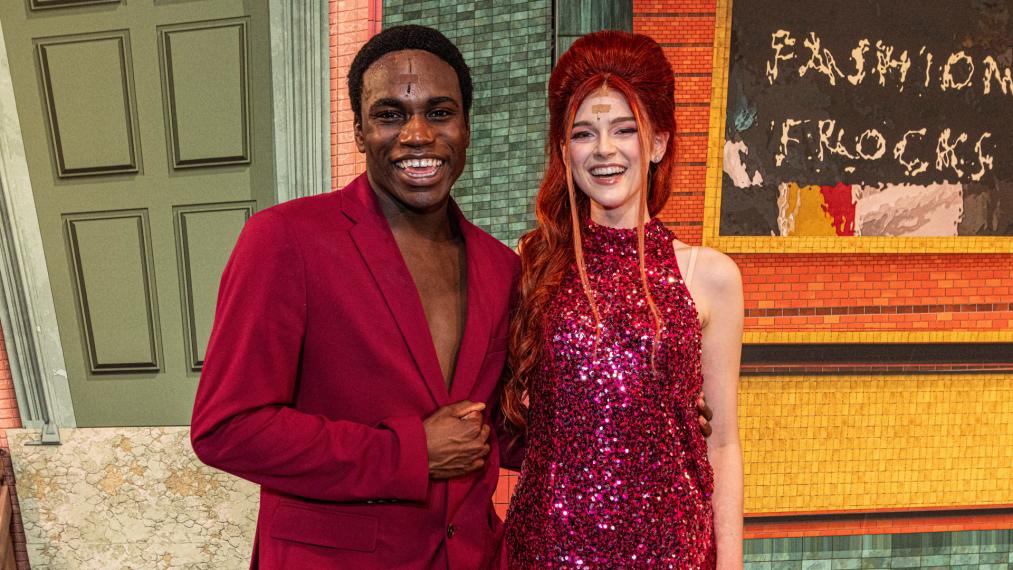 Francisco Schuster, Lotte De Clerck